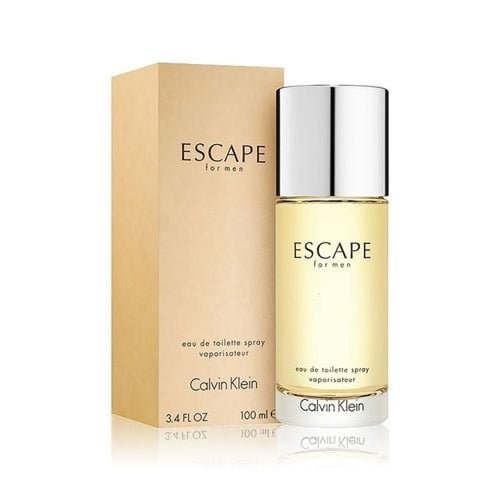 كالفن كلاين عطر اسكيب للرجال - 100مل - او دو توالي...
