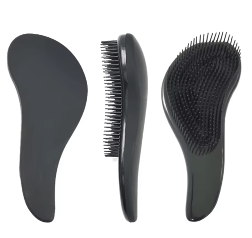 فرشاة فك تشابك الشعر الرطب والجاف لجميع انواع الشع...