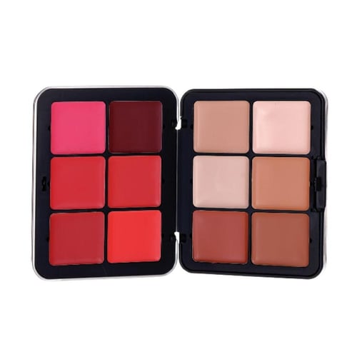 كالا ميك اب مجموعة الوجه الأساسية -CM-007