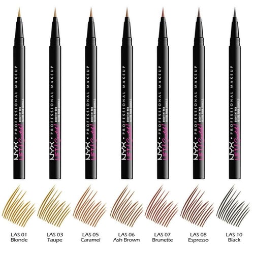 قلم حواجب ليفت اند سناتش من نيكس