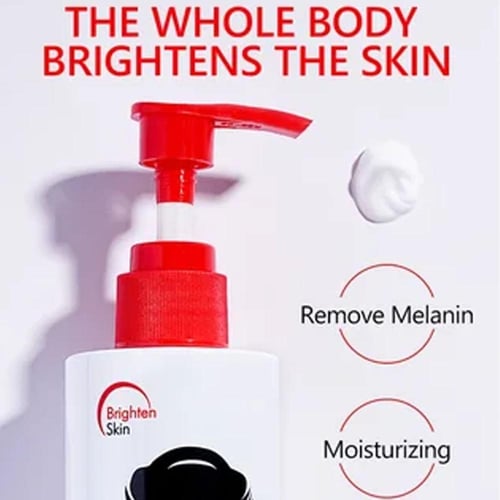 جوانجينج بيوتي لوشن تبييض الجسم بحمض الكوجيك - 480...