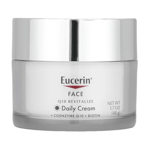 كريم يومي للوجه بتركيبة Q10 من يوسرين - 48 جم