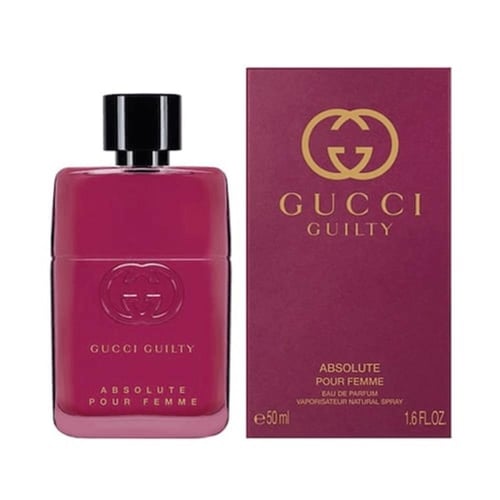 قوتشي عطر قوتشي جيلتي ابسولت للنساء - او دو بارفيو...