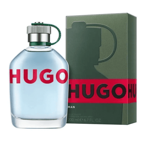 عطر هوقو مان من هوقو بوس للرجال - او دي تواليت