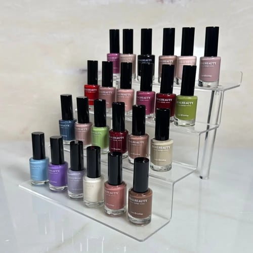 مناكير ريل بيوتي لون ثابت لامع – Real Beauty Nail...