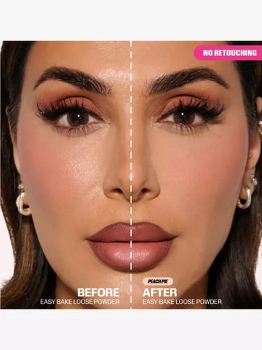 بودرة هدى بيوتي ايزي بيك لتثبيت المكياج 20g – Huda...