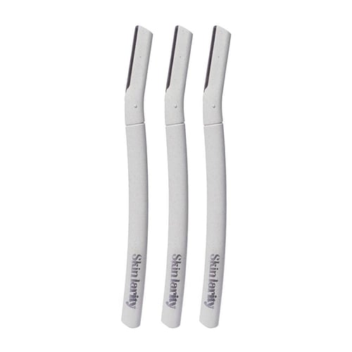 شفرات حلاقة الشعر الوبري من سكينلاريتي - 3 قطع