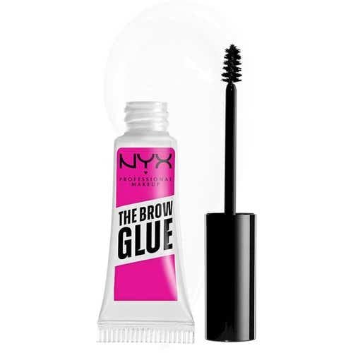 مسكرة حواجب شفافه من نيكس – NYX Brow Glue Clear