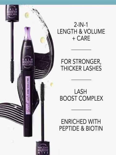 ماسكارا برجوا تويست – Bourjois Twist Up Mascara