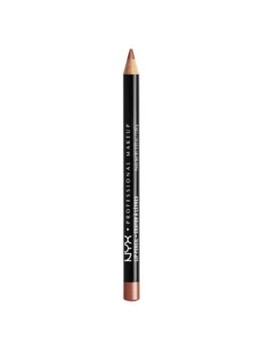 قلم تحديد شفاه NYX - لون غني وثبات طويل | NYX Lip...