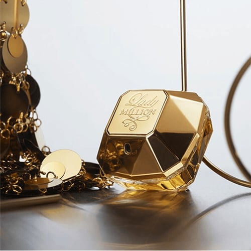 perfume rabanne lady million edp 80ml