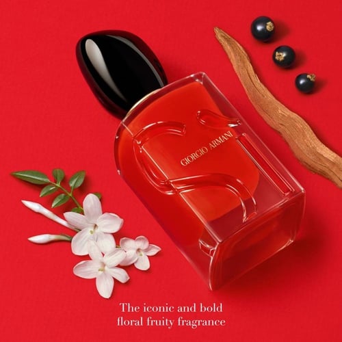 جورجيو أرماني عطر سي باشون للنساء - او دو بارفيوم