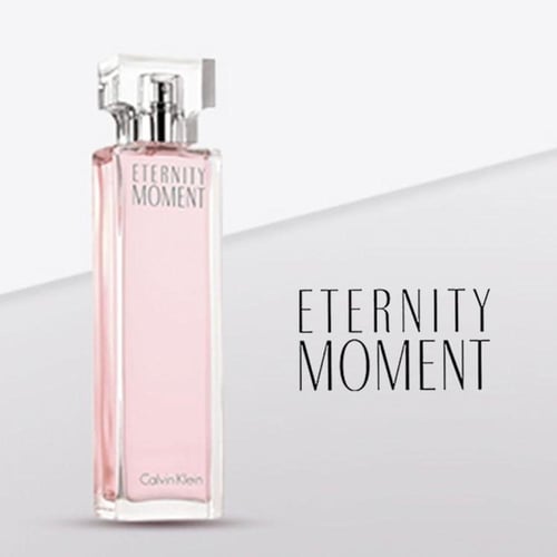 كالفن كلاين عطر اترنتي مومنت للنساء - او دي بارفيو...