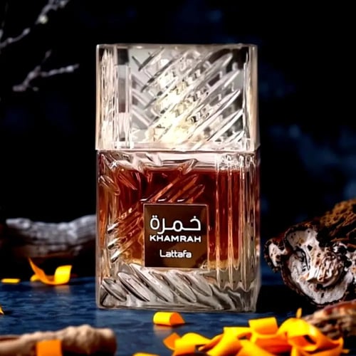 Lattafa Khamrah Arabic Perfume (100 Ml) عطر خمرة ل...