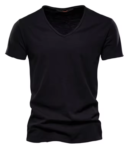 جودة العلامة التجارية 100% القطن الرجال تي شيرت ال...