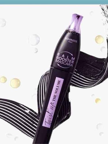 ماسكارا برجوا تويست – Bourjois Twist Up Mascara