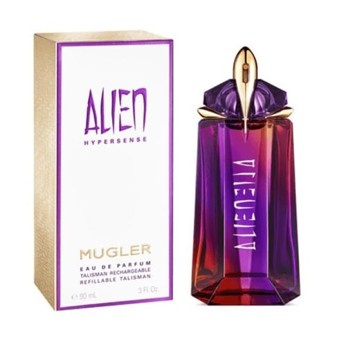 موغلر الين هايبرسنس للنساء - او دو برفيوم