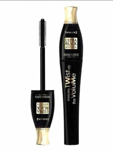 ماسكارا برجوا تويست – Bourjois Twist Up Mascara