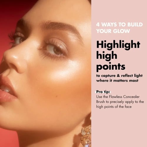 كريم أساس ايلف هالو جلو فلتر (e.l.f Halo Glow Liqu...