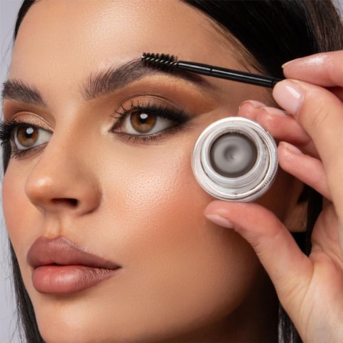 توب فيس جل الحواجب انستايل - كوفي