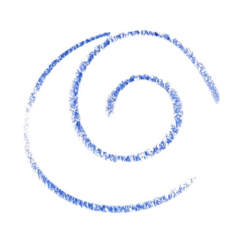 قلم كحل تحديد العين كاجال من ايسنس - 30 كلاسيك بلو