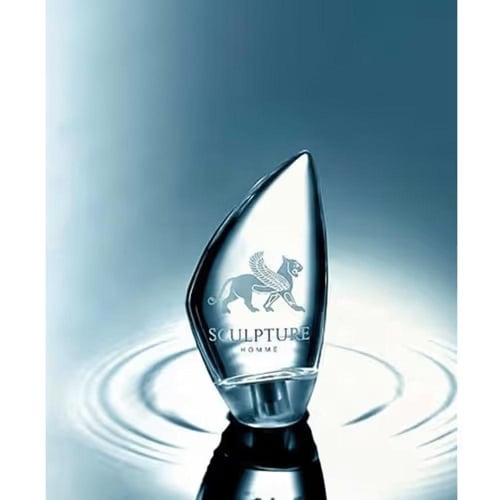 عطر سكلبتشر من نيكوس للرجال - 100مل - أو دو تواليت