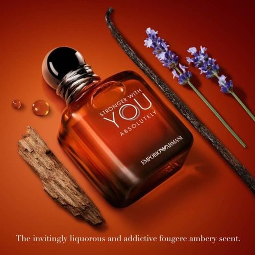 عطر سترونجر ويذ يو ابسلوتلي من امبيرو ارماني للرجا...