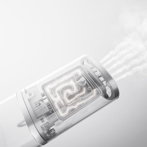 جديد XIAOMI MIJIA مُبخّر ملابس محمول باليد 2 حديد...