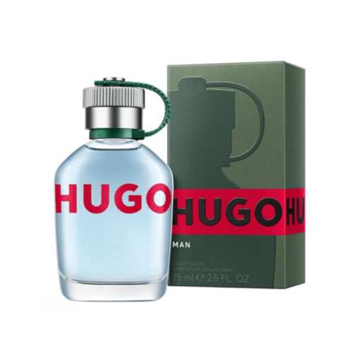 عطر هوقو مان من هوقو بوس للرجال - او دي تواليت
