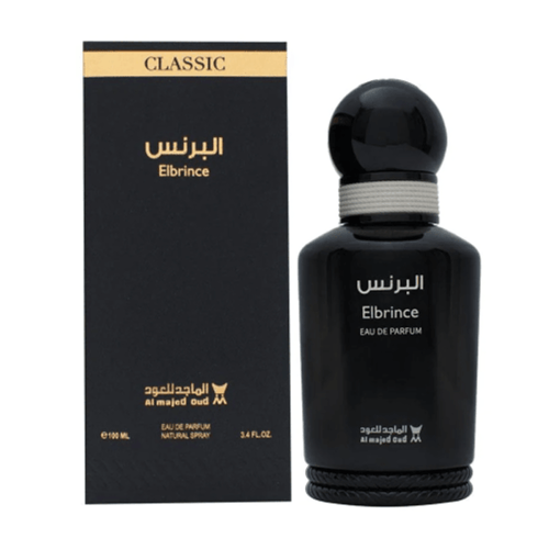 عطر البرنس كلاسيك من الماجد للعود للرجال - او دي ب...