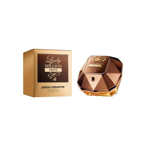 Paco Rabanne Women Lady Million Prive Eau de Parfu...