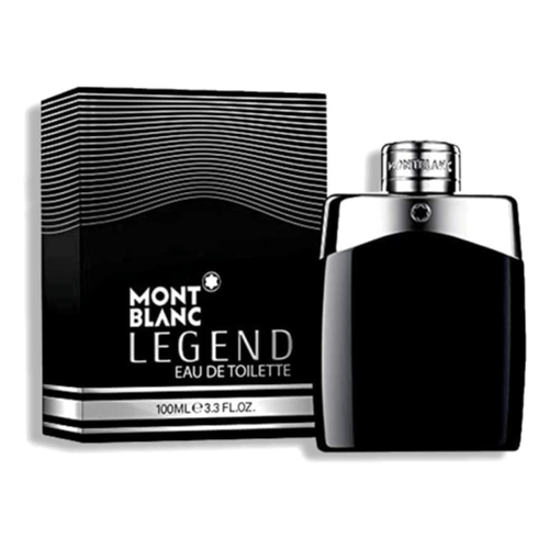 مونت بلانك عطر ليجيند للرجال - أو دو تواليت