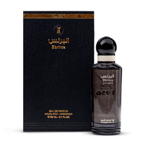 عطر البرنس كلاسيك من الماجد للعود للرجال - او دي ب...