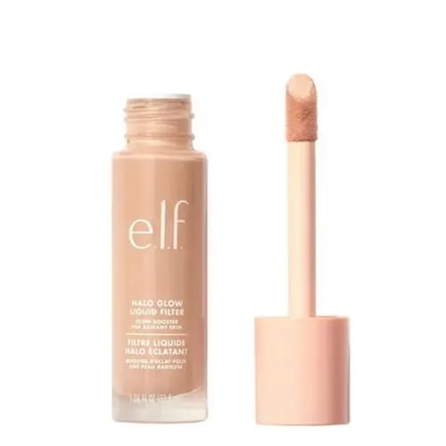 كريم أساس ايلف هالو جلو فلتر (e.l.f Halo Glow Liqu...