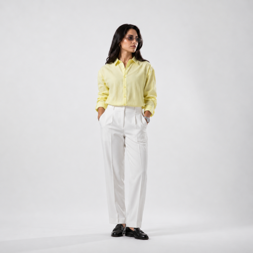 Summer Cotton Shirt