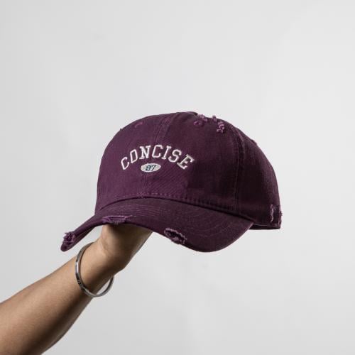 CONCISE CAP