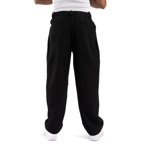 Relaxed fit cotton pant