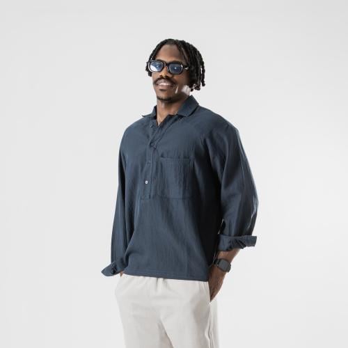Shirt with pocket