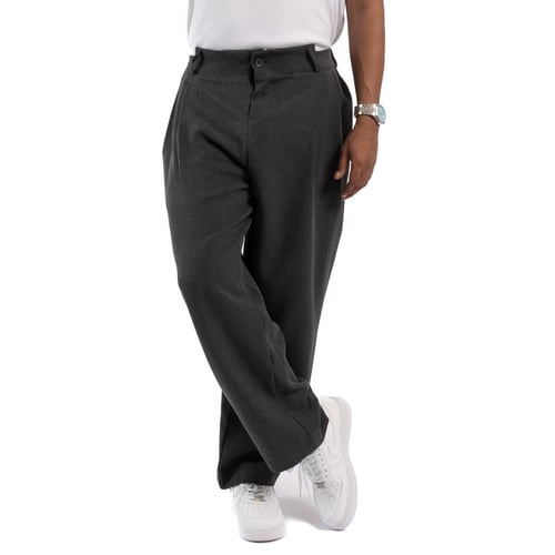 Relaxed fit cotton pant