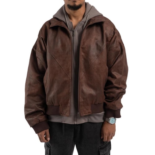 جاكيت هودي قطعتين