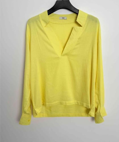 Open Neck Shirt