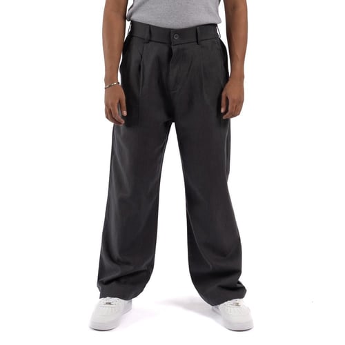 بنطلون رسمي ثقيل