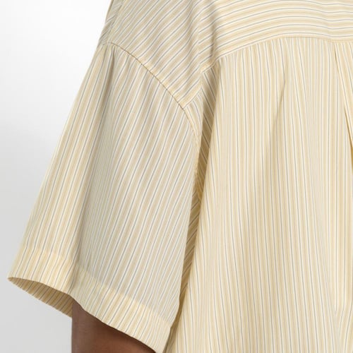 Shirt With Inner Piece