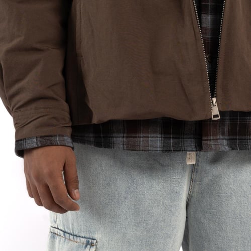 Double Face Jacket