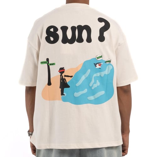 Sun T-shirt