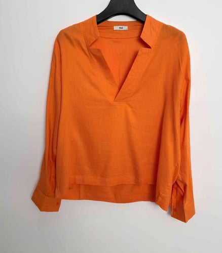 Open Neck Shirt