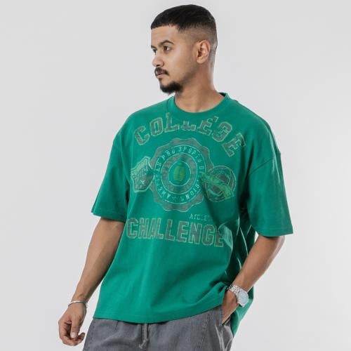 COLLEGE T-shirt