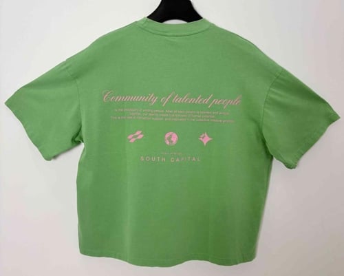 The Step T-shirt
