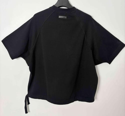 T-shirt With Elastic