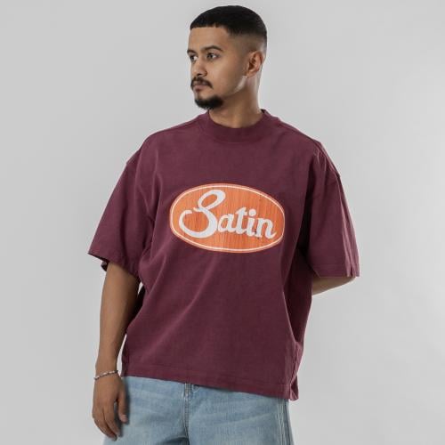 Satin T-Shirt